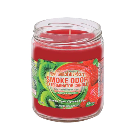 Strawberry Kiwi Smoke Odor Candle Canada