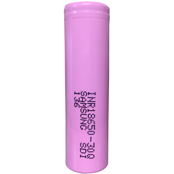 Samsung 18650-30Q 3000mAh