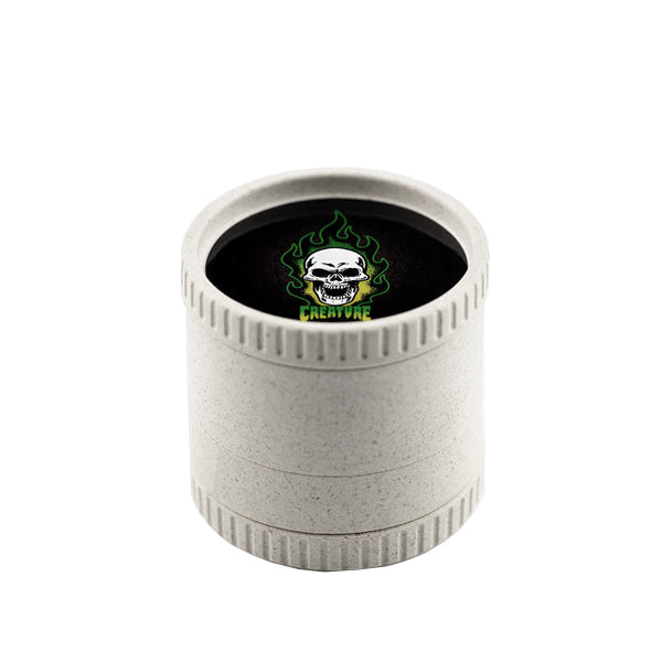 Santa Cruz Shredder x Creature - 4 Piece Hemp Grinder