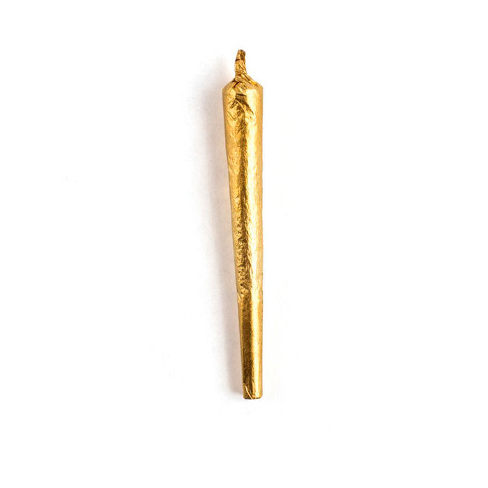 Shine 24K Gold King Size Pre-Rolled Cone
