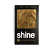 Gold Rolling Papers Canada Cheapest Shine 24K Kingsize
