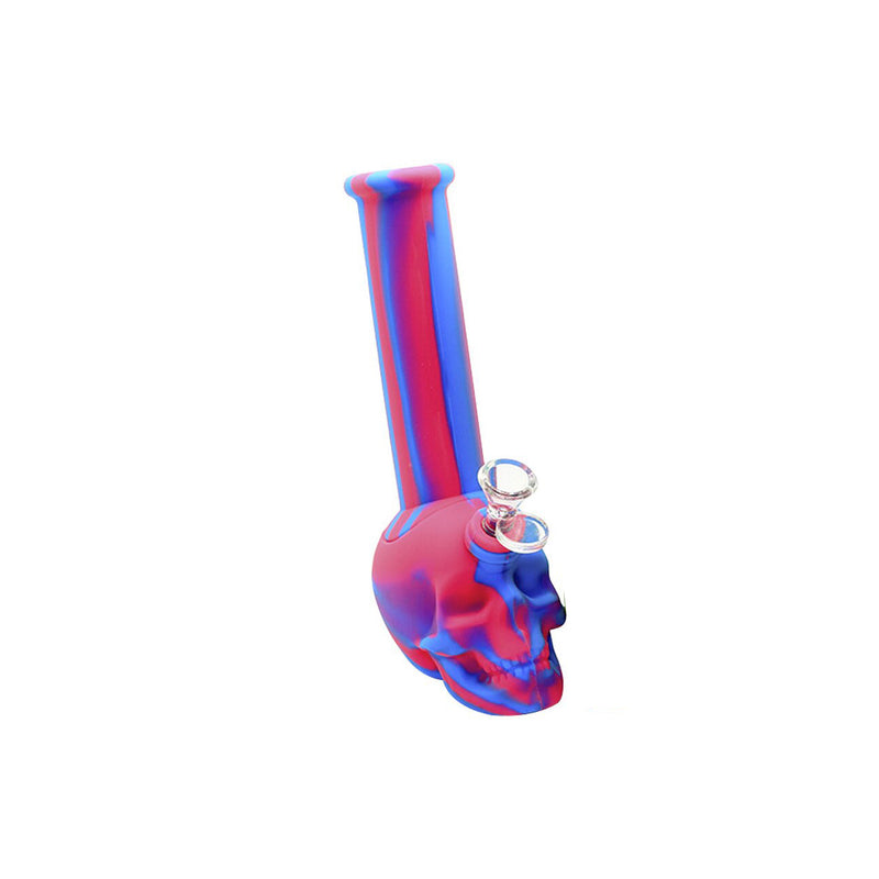 Silicone Skull Beaker Waterpipe