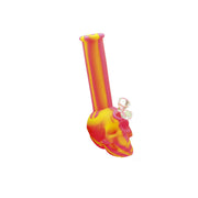 Pink Lemonade Skull Waterpipe