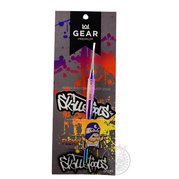 Anodized Flexy Skilletools Dabber