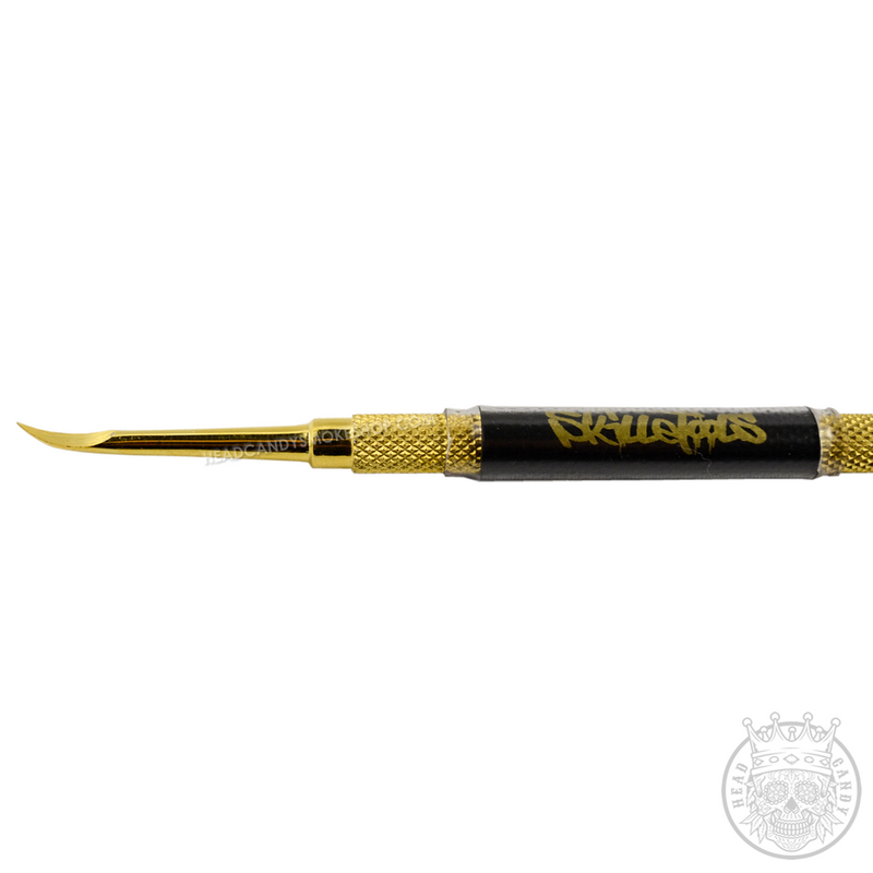 Skilletools Golddigger Scopped Dabber