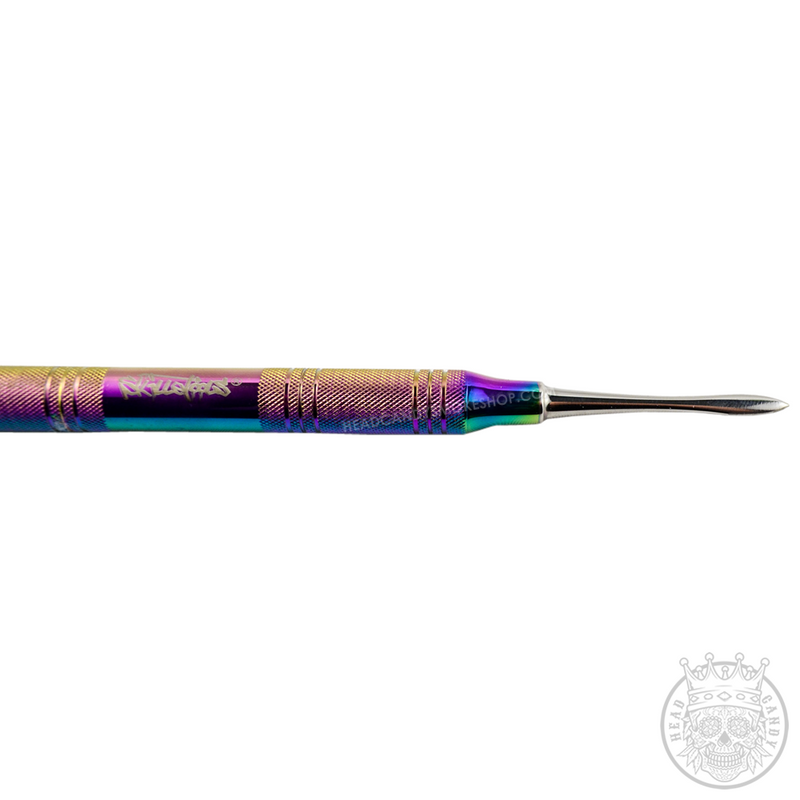 Precision Dabber Tool Anodized Honeybun Skilletools