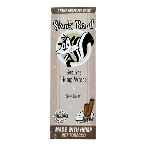 Skunk Hemp Wraps for Rolling Blunts