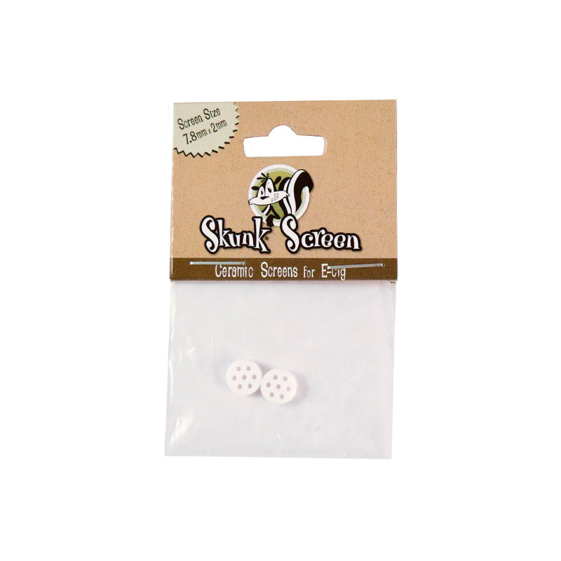 Ceramic Screens Skunk Brand Canada