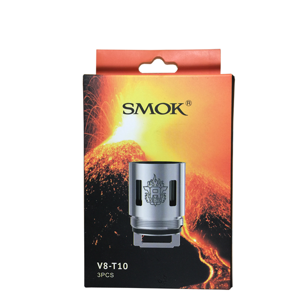 Smok Cloud Beast Coils TFV8 Turbo T10
