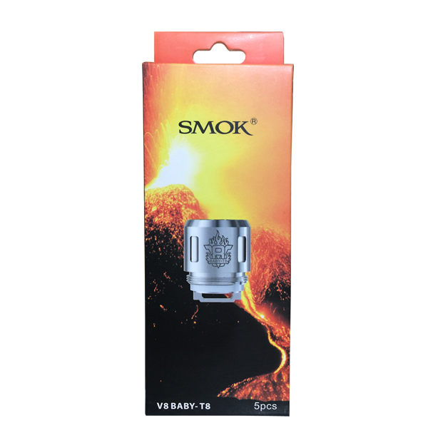 Smok Baby Coils T8 for TFV8