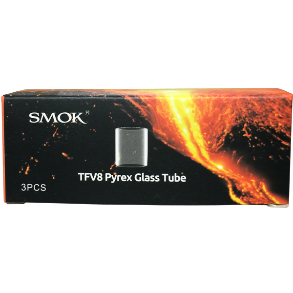 Smok TFV8 Cloud Beast Replacement Glass