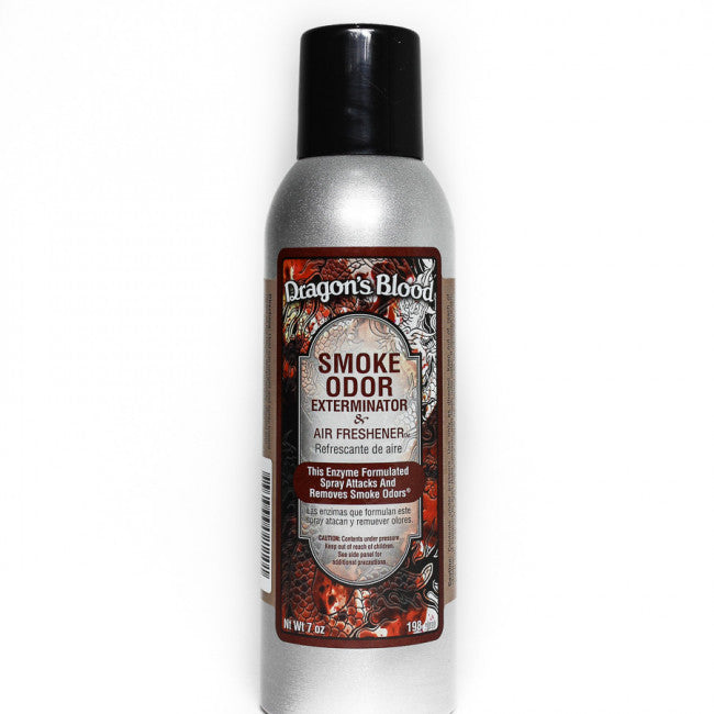 Dragon's Blood Air Freshener Spray for Smoke Odor