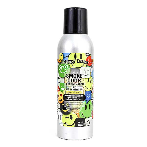 Happy Daze Air Spray for Smoke Odors