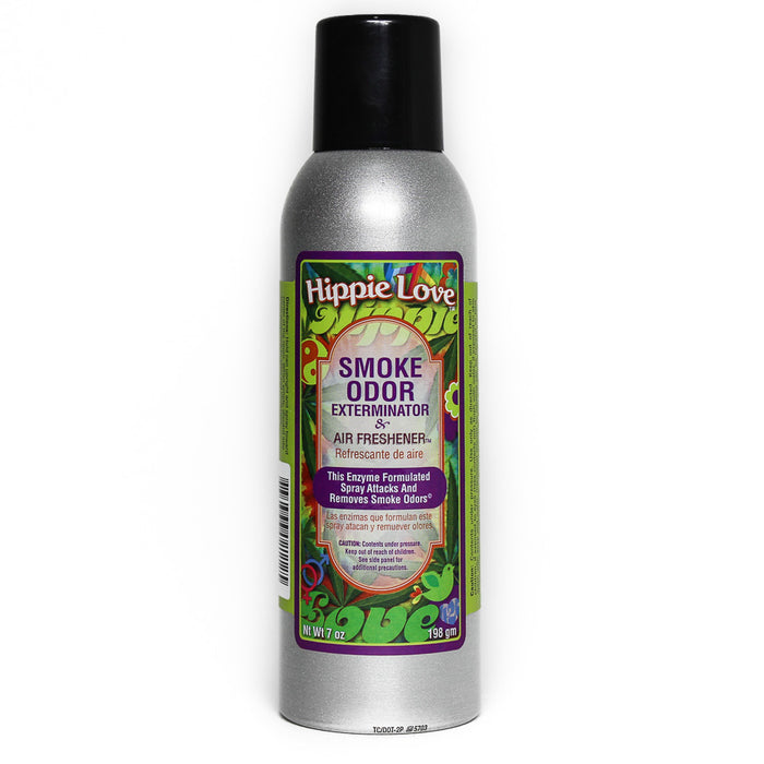 Hippie Love Air Freshener Spray 