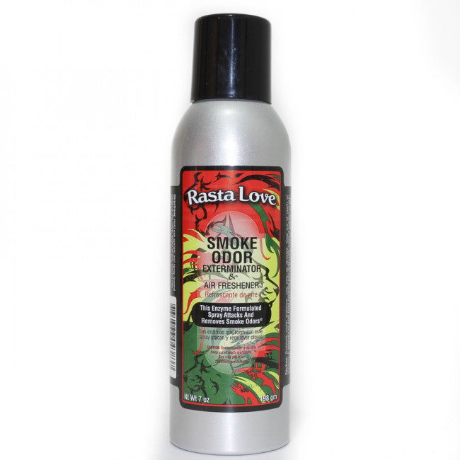Rasta Love Smoke Odor Air Freshener