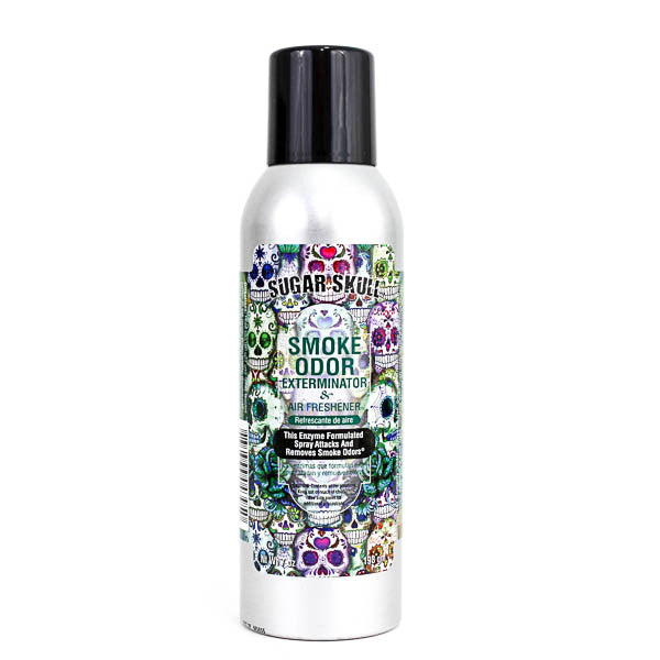 Sugar Skull Air Freshener