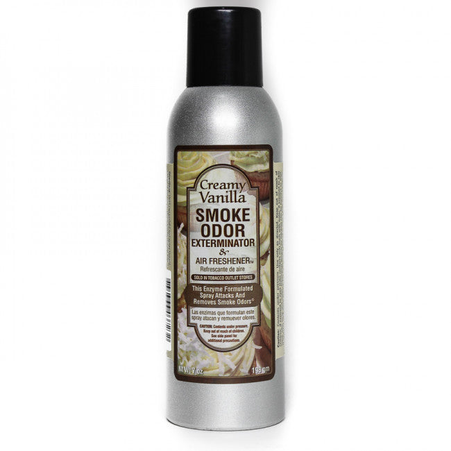 Vanilla Air Freshner for Smoke Odors