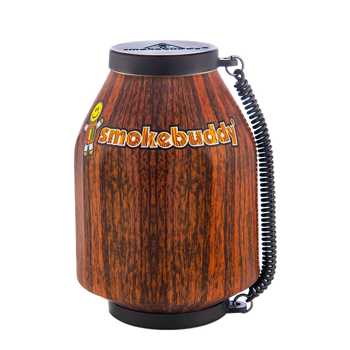 Wood Grain Smokebuddy