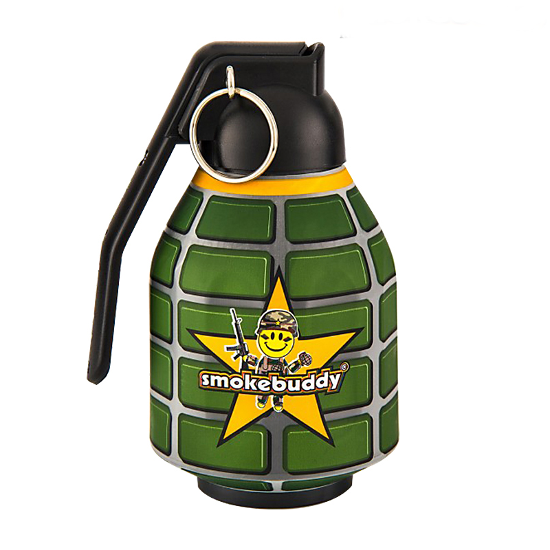 Smokebuddy Grenade