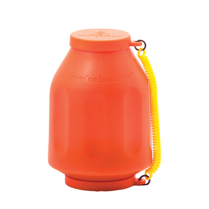 Orange Smokebuddy