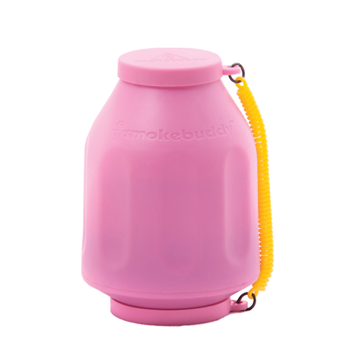Pink Smokebuddy