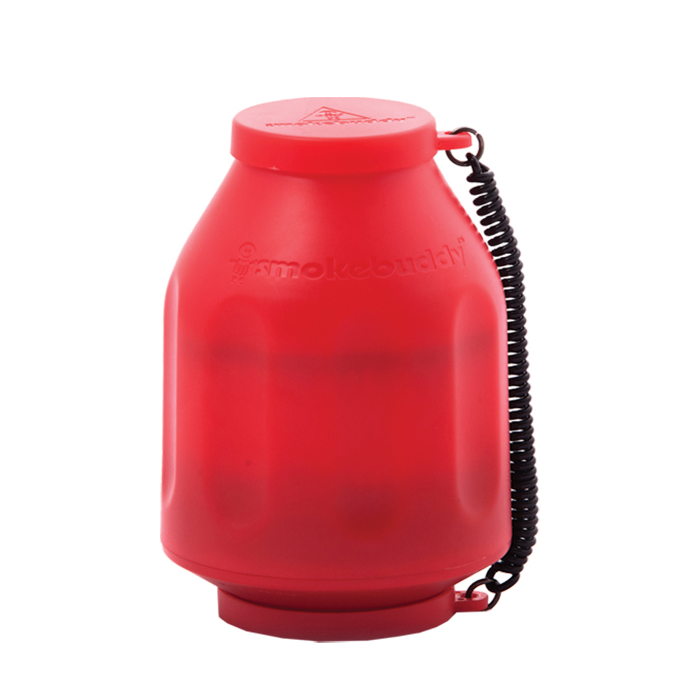 Red Smokebuddy