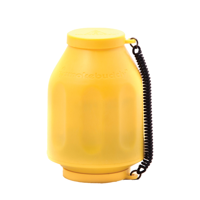 Yellow Smokebuddy