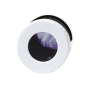 LED Jar with Magnifying Glass
