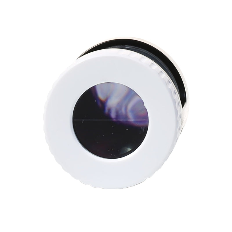 LED Jar with Magnifying Glass
