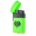 Pocket Torch Lighter Special Blue Soft Touch Rubber