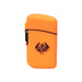 Orange Pocket Torch Lighter with Adjustable Flame Canada