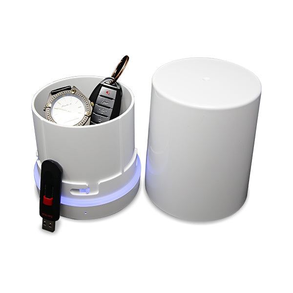 Stash Can Smart Voice Activated Lock Box Safe Canada