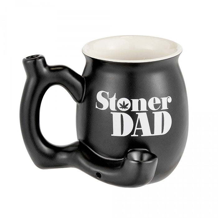 Stoner Dad Pipe Mug Canada