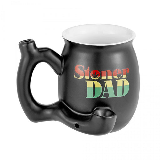 Mug Pipe Stoner Dad Rasta Canada