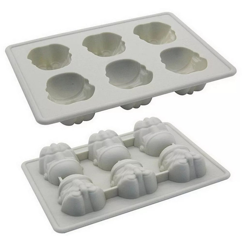 Storm Trooper Silicone Mold