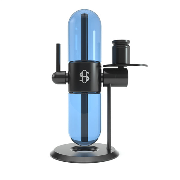 Large Blue Replacement Globe for Stundenglass Gravity Bong Canada