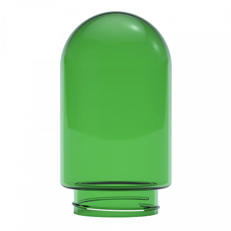 Large Replacement Green Glass Globe for Stundenglass Gravity Bong Canada