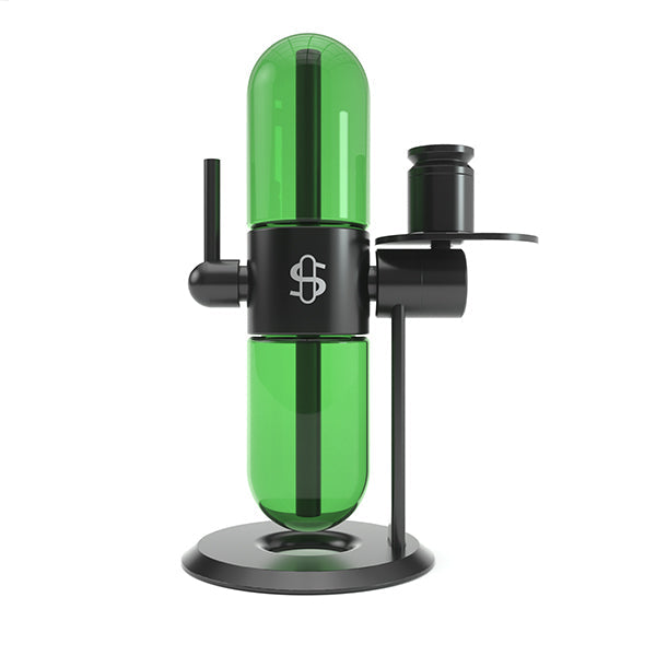 Large Replacement Green Glass Globes for Stundenglass Gravity Bong Canada