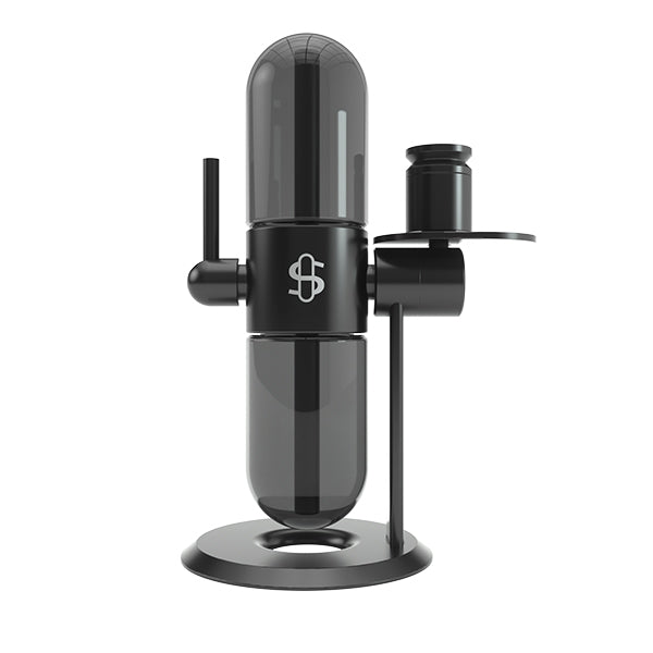 Large Replacement Grey Smoked Glass Globe for Stundenglass Gravity Bong Canada