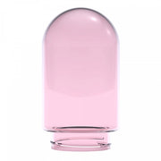 Large Replacement Pink Glass Globe for Stundenglass Gravity Bong Canada