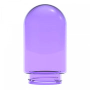 Large Replacement Purple Glass Globe for Stundenglass Gravity Bong Canada