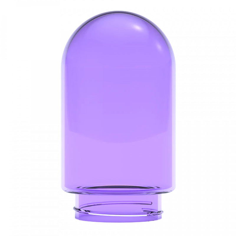 Large Replacement Purple Glass Globe for Stundenglass Gravity Bong Canada