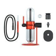 Mike Tyson Stundenglass Gravity Infuser Bong Canada