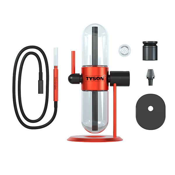 Mike Tyson Stundenglass Gravity Infuser Bong Canada