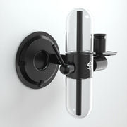 Polished Silver Wall Mount for Stundenglass Gravity Bong Canada