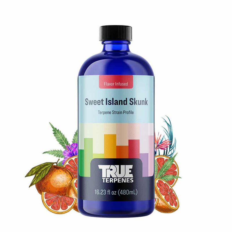 Sweet Island Skunk True Terpenes Canada