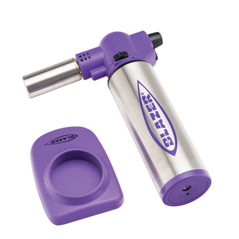 Best Refillable Torch Blazer Big Buddy Purple