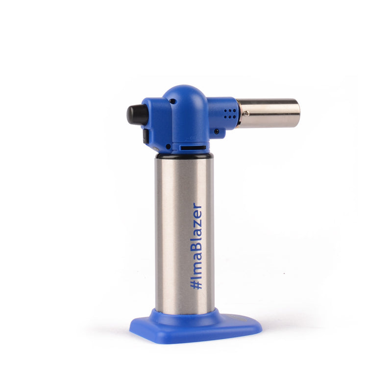 Blazer Big Buddy Blue Torch Refillable