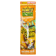 Juicy Jays Pineapple Shake Terp Enhanced Hemp Wraps Canada