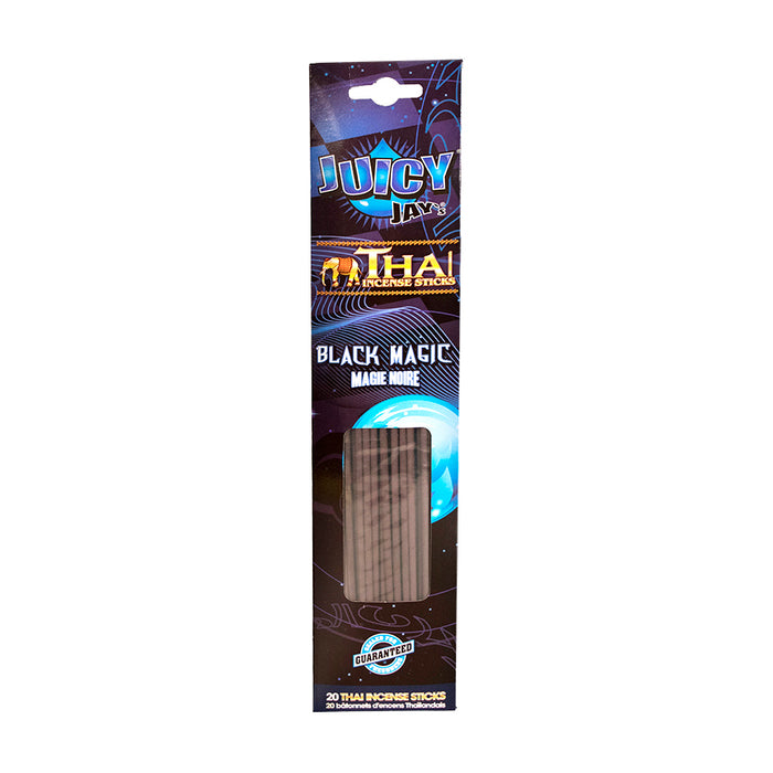 Black Magic Thai Incense Sticks Juicy Jays